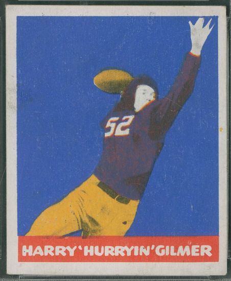 18A Harry Gilmer